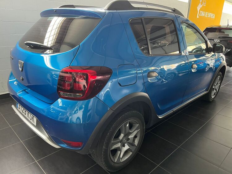 Dacia Sandero Stepway  foto 3